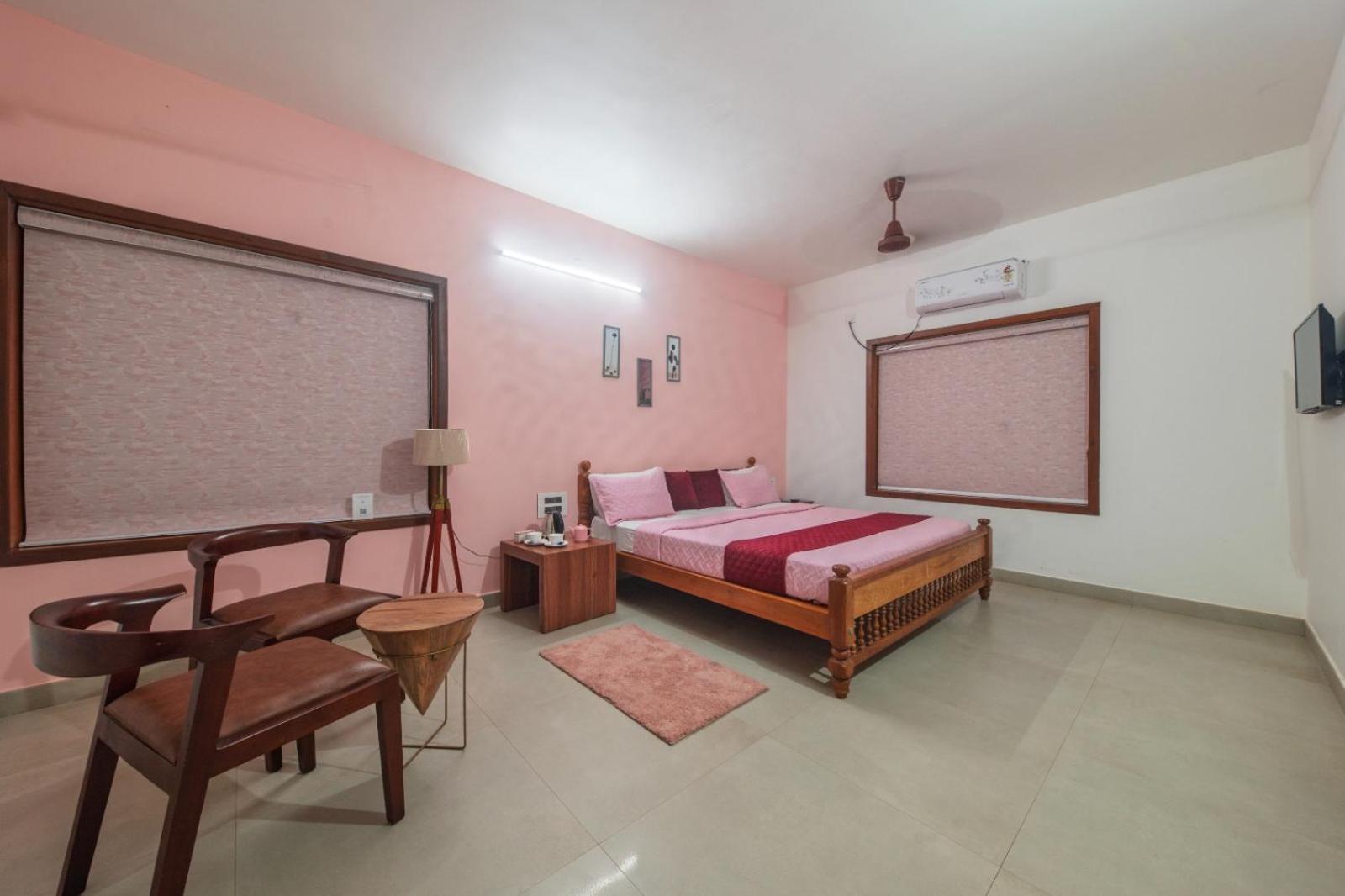 Waterfront By Palmyra Apartment Kollam Exterior foto