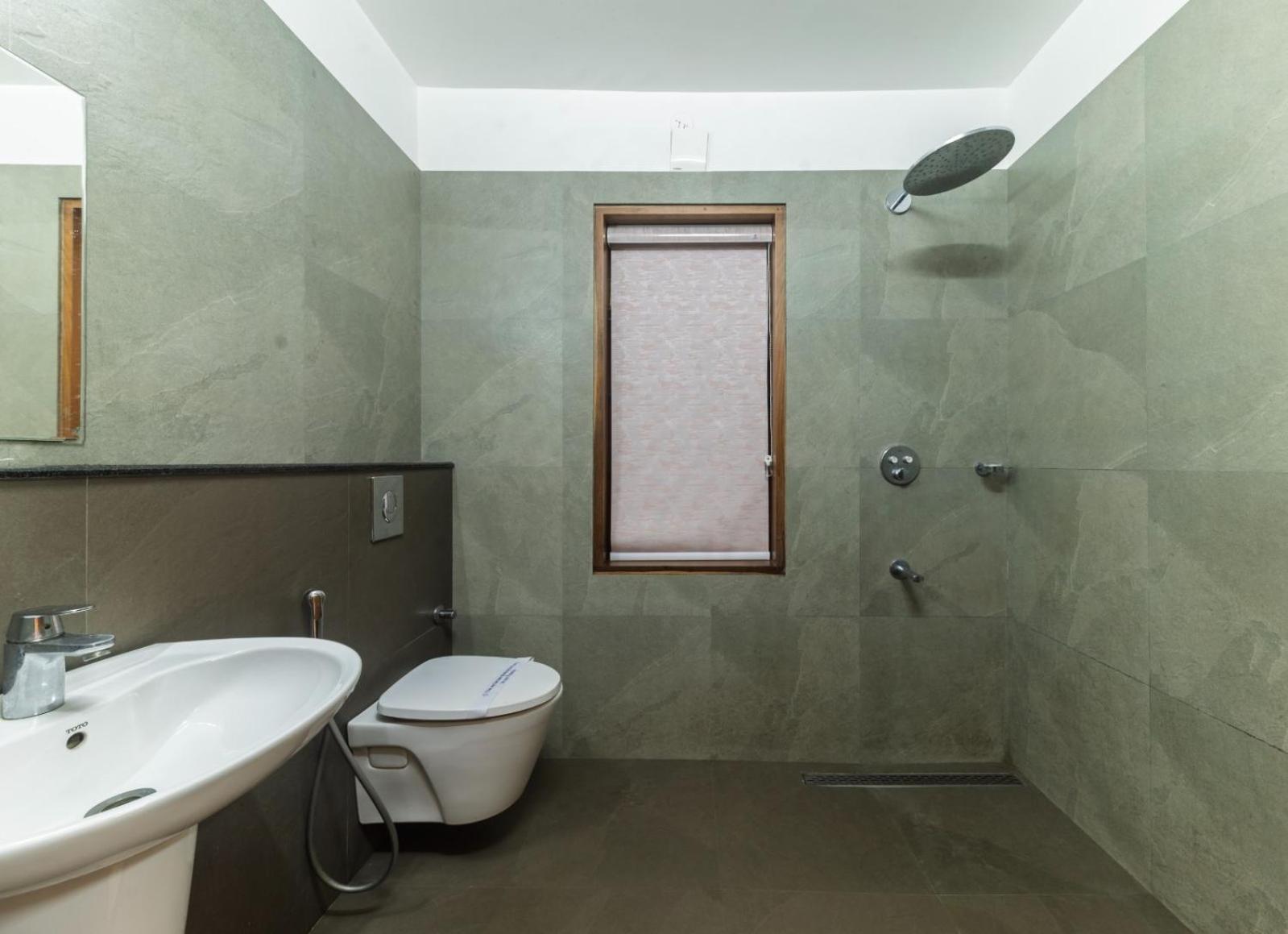 Waterfront By Palmyra Apartment Kollam Exterior foto